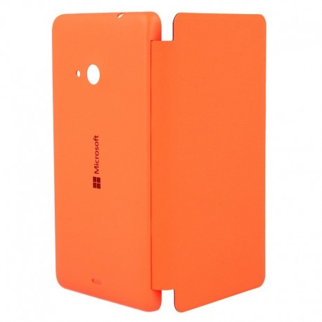 Microsoft CC-3092 Flip Shell Lumia 535 Orange