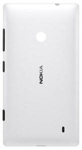 Nokia Faceplate CC-3068 for Lumia 520/525 white