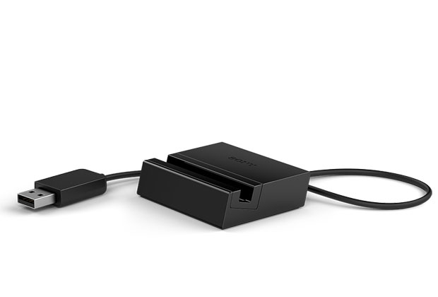 Sony Magnetic Charger DK30 за Sony Z ultra black