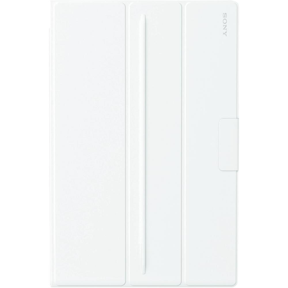 Sony Style Cover SCR12 за Xperia Z2 Tablet white