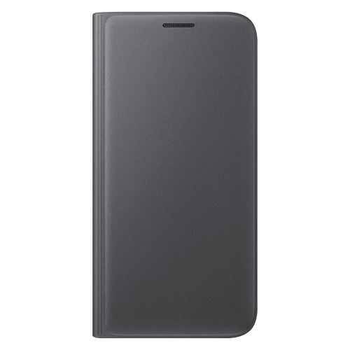 Samsung G930 FlipWallet Black за GalaxyS7
