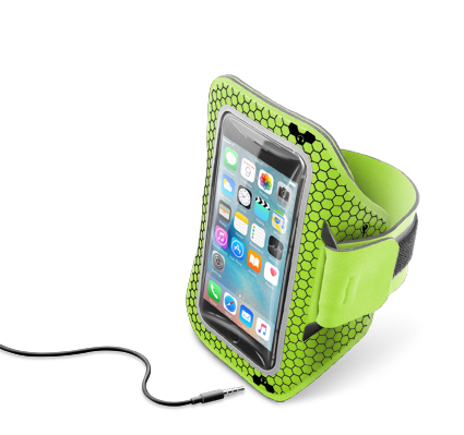 Armband RUN спорт калъф за телефони до 5,2
