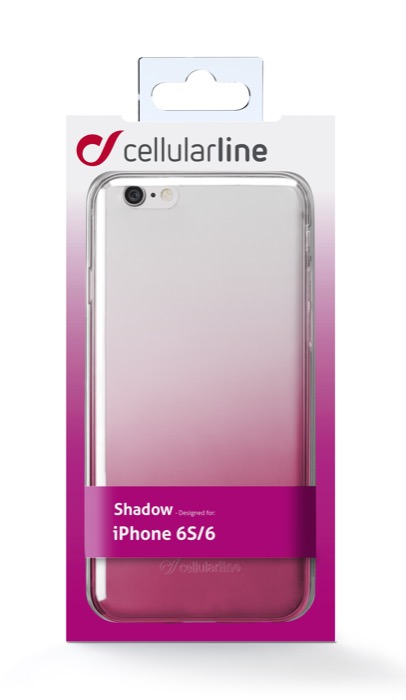 Shadow калъф за iPhone 6S/6 4,7 розов