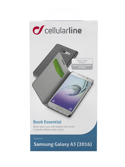 Samsung Galaxy A3 (2016) Book Essential