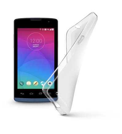 Shape гумен калъф за LG Joy прозрачен