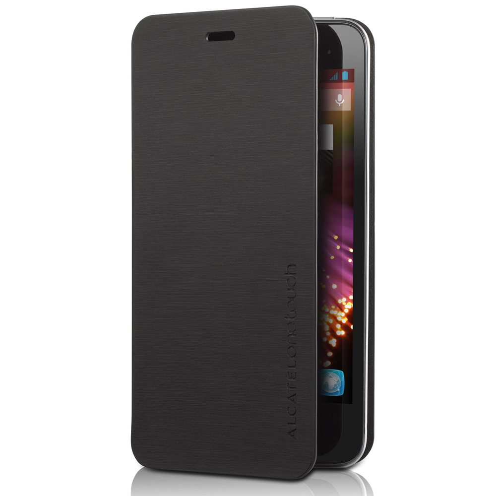 Alcatel One Touch Flipcover FC6010 black