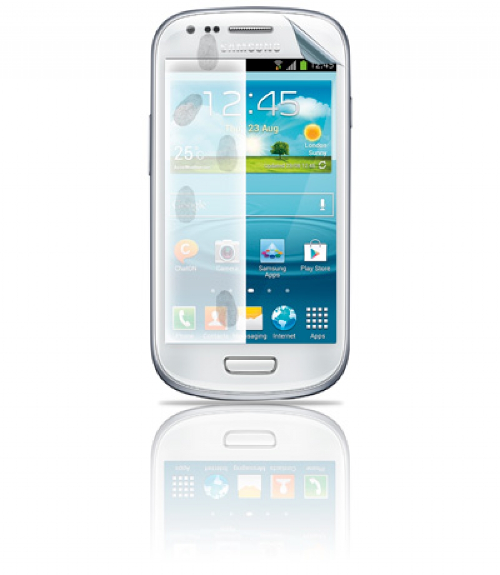 Атиблясък фолио Sams Gal mini I8190 Ultra