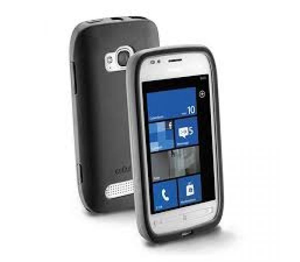 Силиконов калъф за Nokia Lumia L610