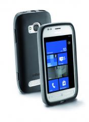 Силиконов калъф за Nokia Lumia L710