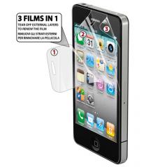 iPhone 4/4S Фолио 3 слоя за iPhone 4/4S