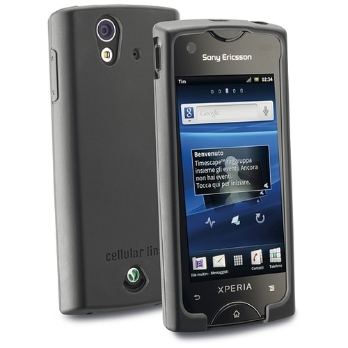 Силиконов калъф Sony Erric Ray