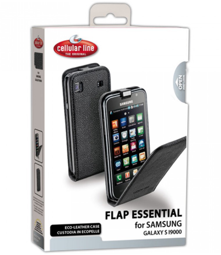 Flap Essential за Sams I9000