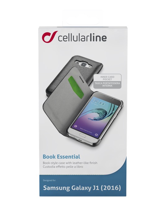 Book Essential Samsung Galaxy J1 2016