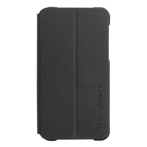 BlackBerry Flip Case Pocket for Z10 Black