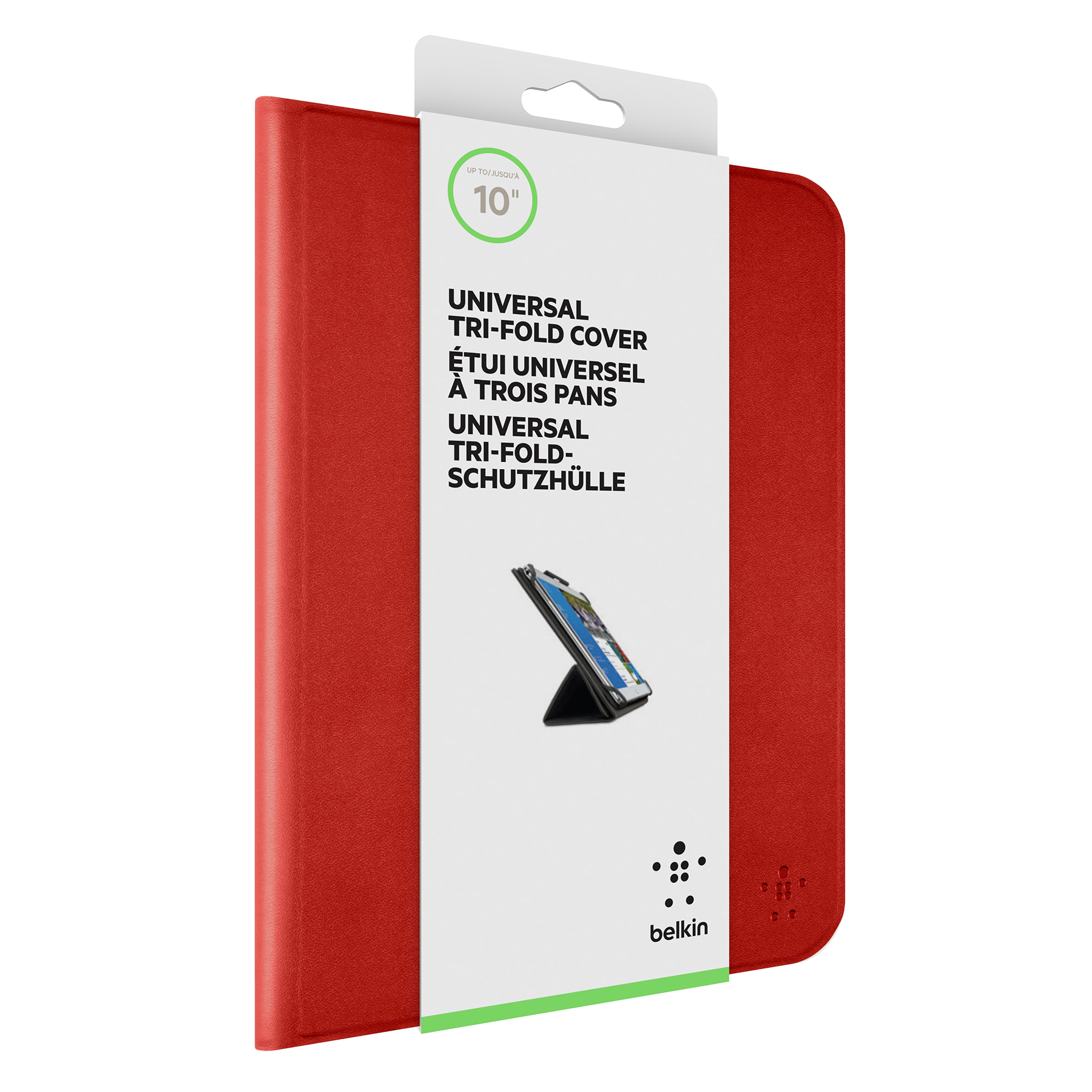 Belkin Trifold Folio за таблет до 10.0