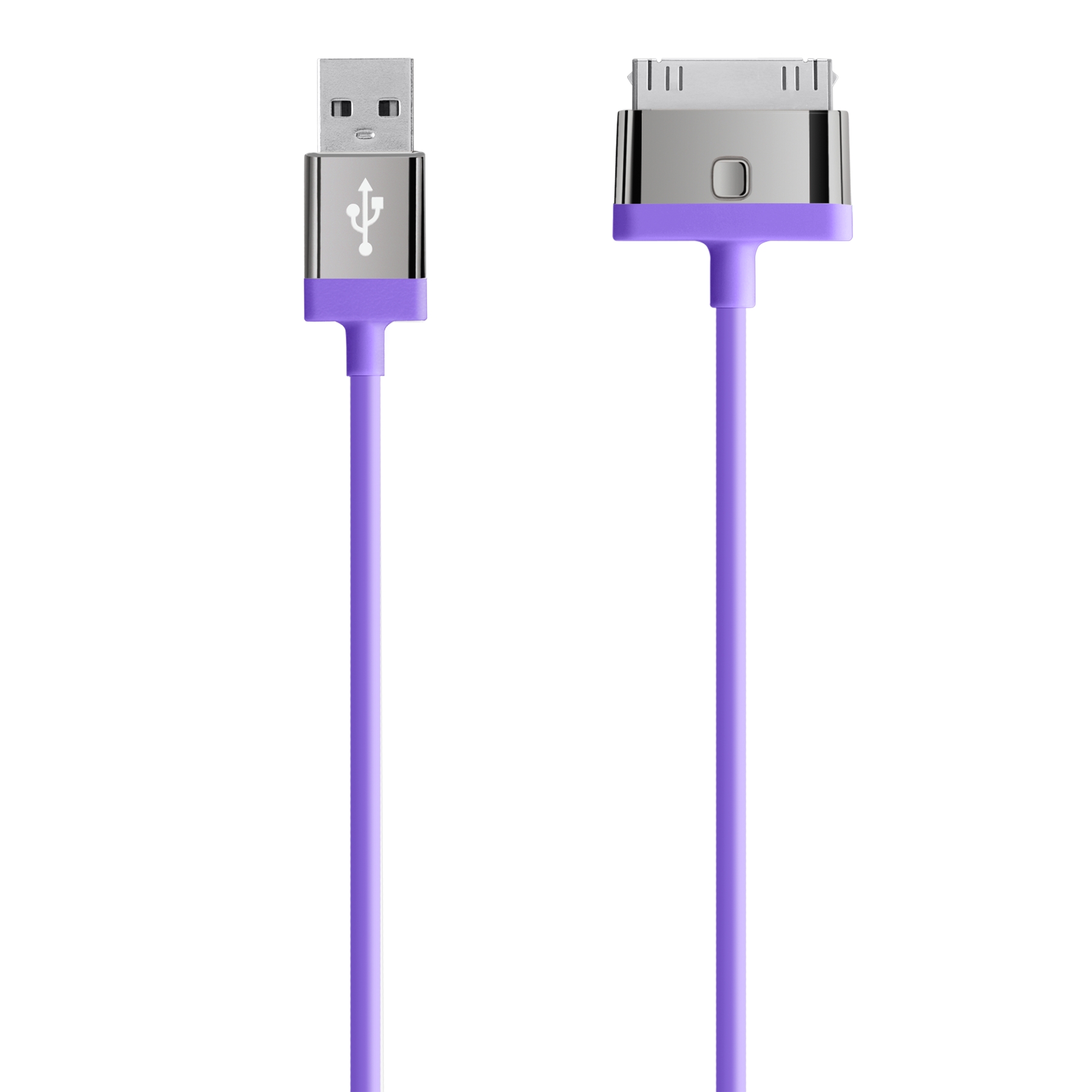 Belkin MIXIT↑™ 30-Pin Apple Charge/Sync кабел - 2.1А/10W: 2.0м