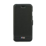 Book case BMW iPhone 6 4,7“ black