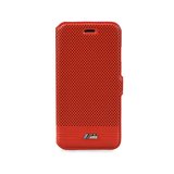Book case BMW BMFLBKP6MPERE iPhone 6 4,7“ red