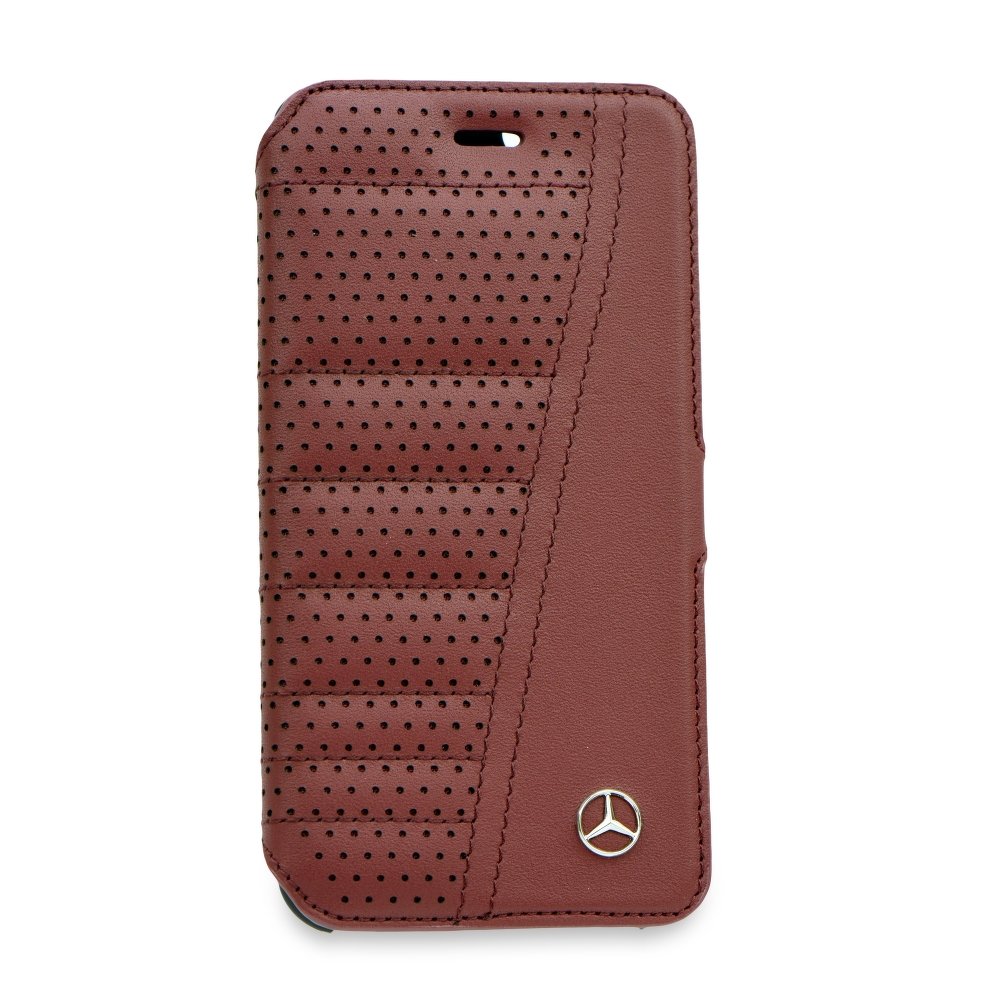 Book Case Mercedes MEFLBKP6SERE iPhone 6/6S red