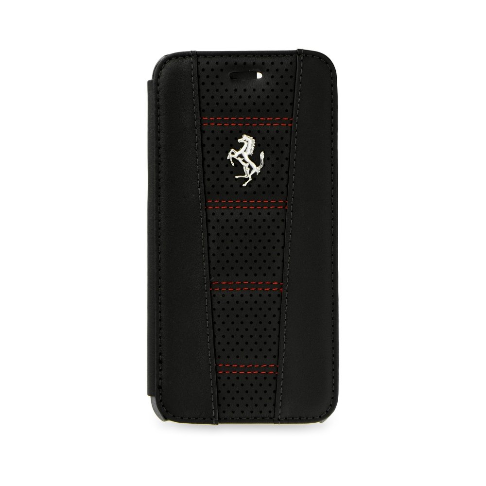 Book Case FERRARI FE458PFLBKP6BKR iPhone 6 4