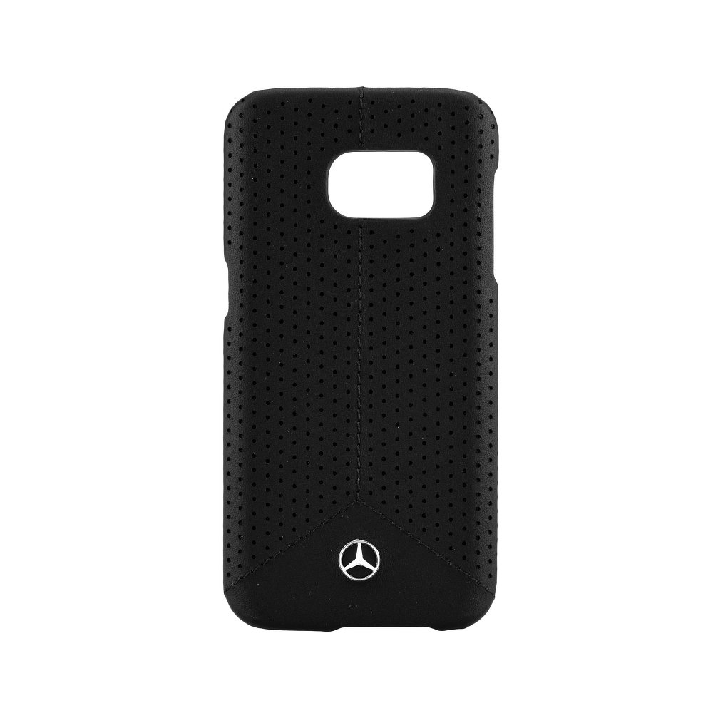 Faceplate case Mercedes MEHCS7PEBK Samsung S 7 (g930) black