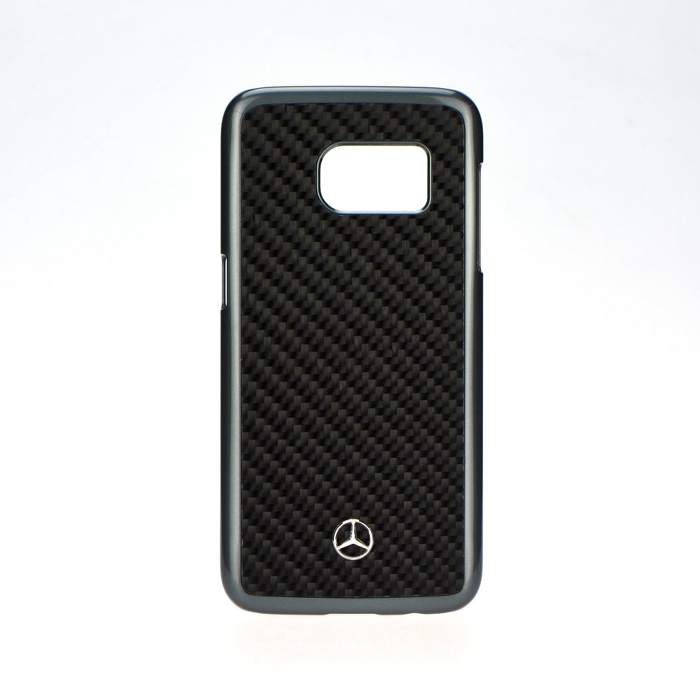 Faceplate case Mercedes MEHCS7RCABK SAM S7 b lack - carbon