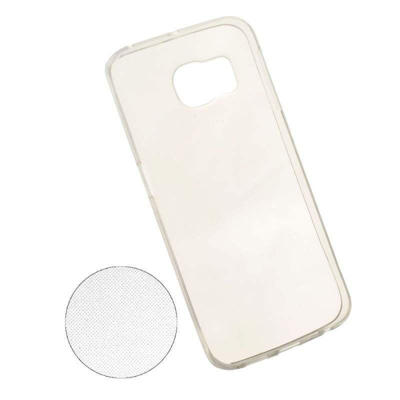myCube 0,3 mm TPU калъф за Samsung gal S6 edge