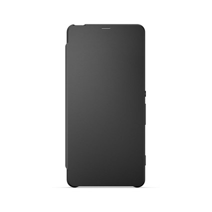 Sony Flip Case Style Cover Flip SCR54 for Xperia XA black