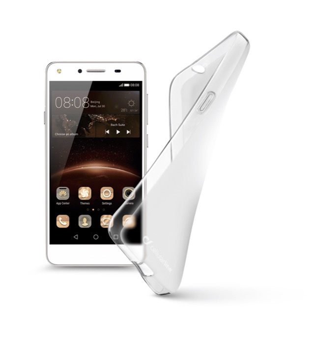 Shape калъф за Huawei Y5 II прозрачен