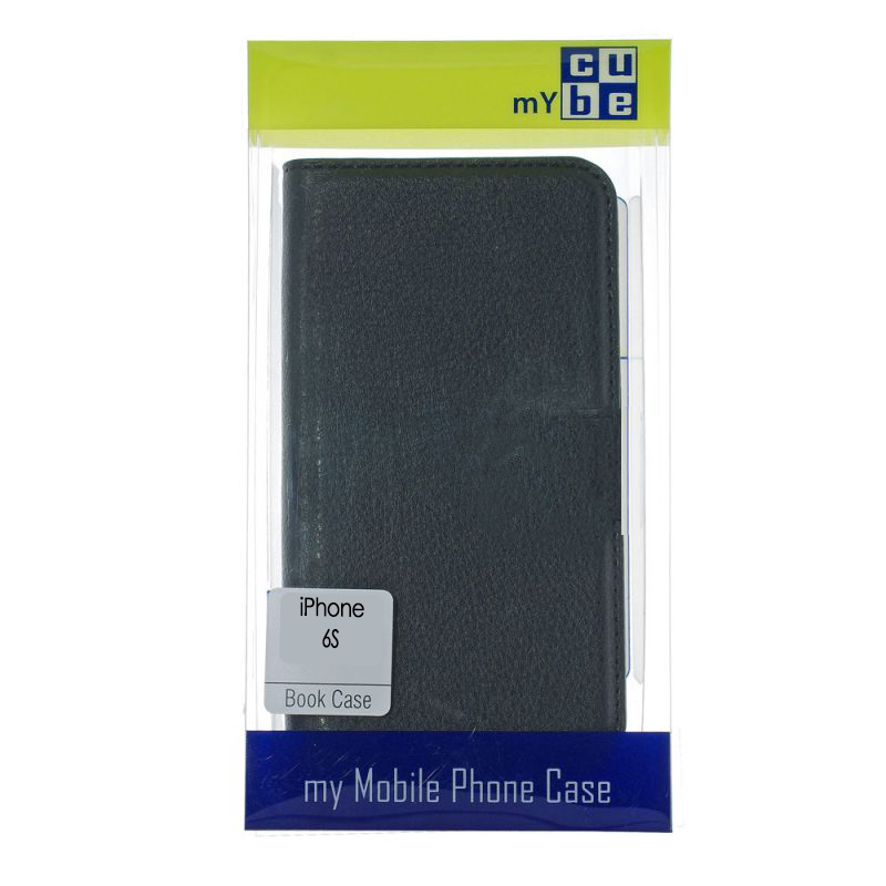 myCube Book калъф за iPhone 6S/6