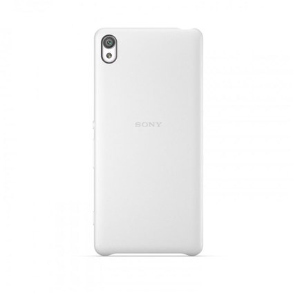 Smart Style Cover SBC26 for Xperia XA white