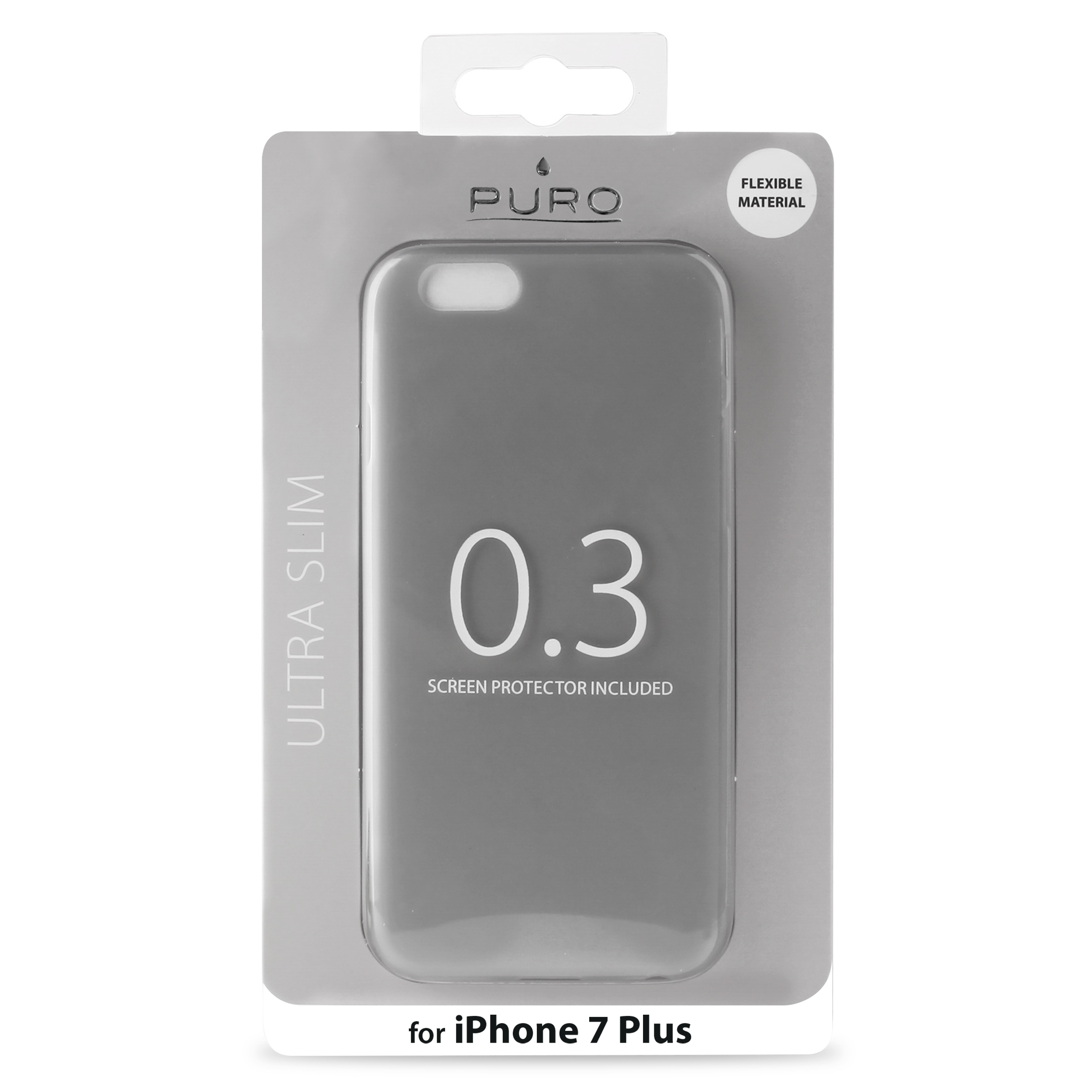 PURO 0.3 ULTRA SLIM за iPhone 7 Plus