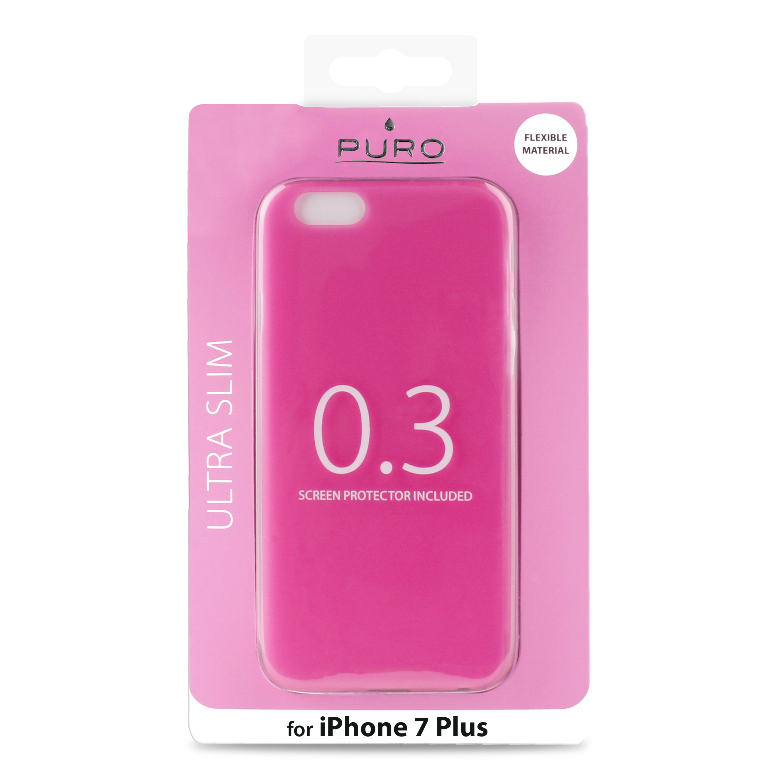 PURO 0.3 ULTRA SLIM за iPhone 7 Plus
