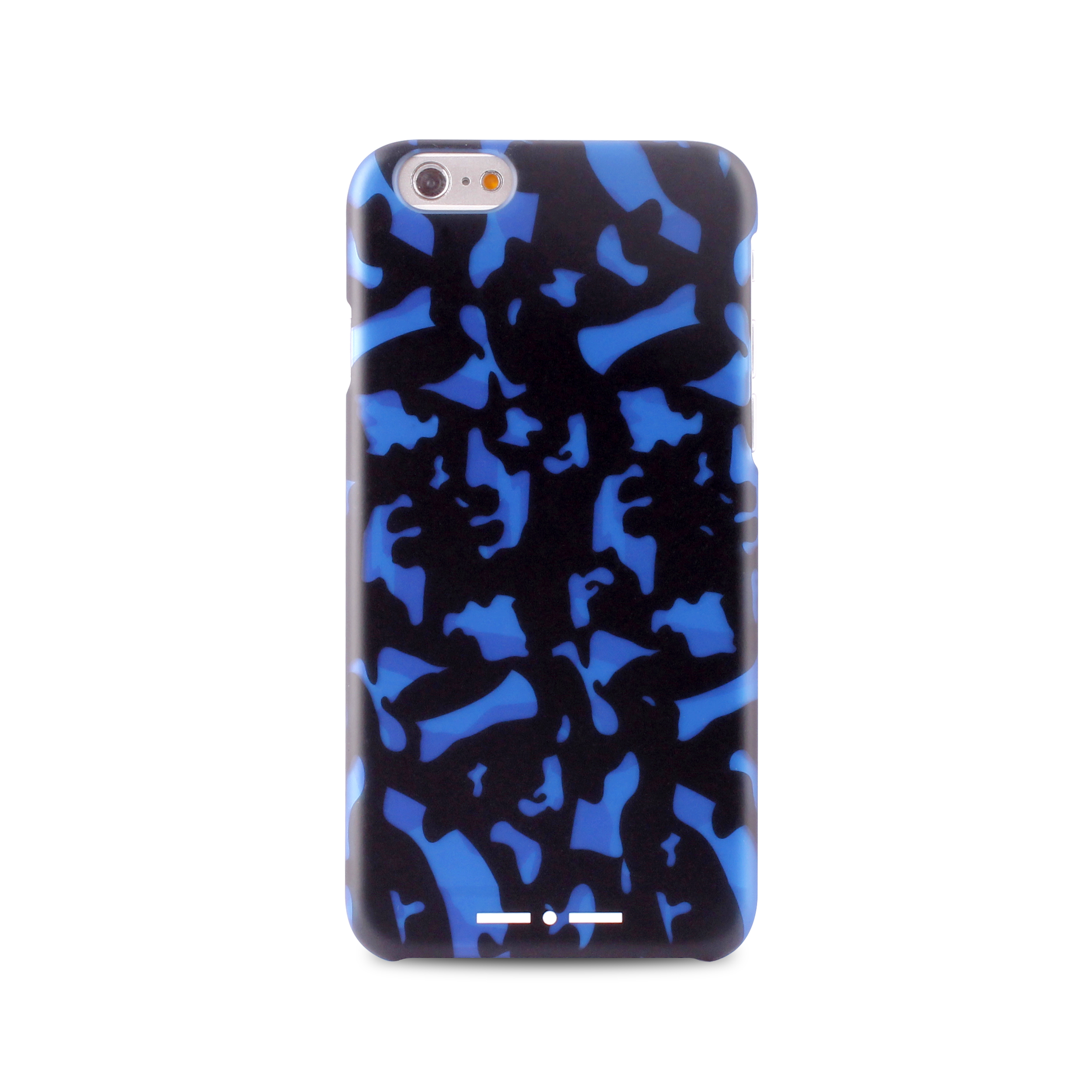 II TORTOISE калъф за iPhone 6/6S: син