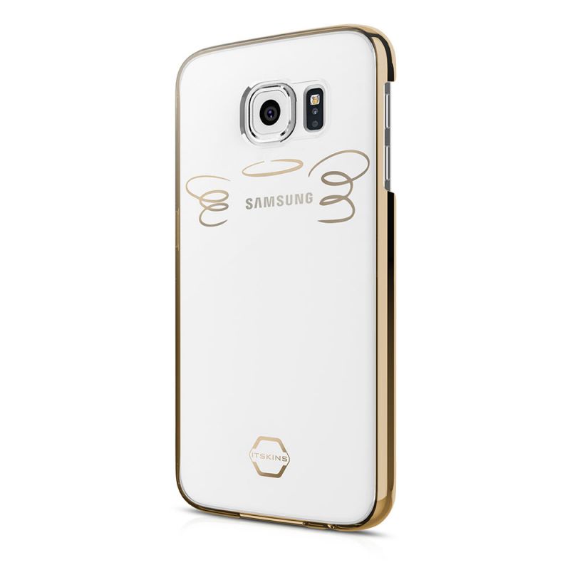 KROM калъф за Samsung Galaxy S6 GLD1