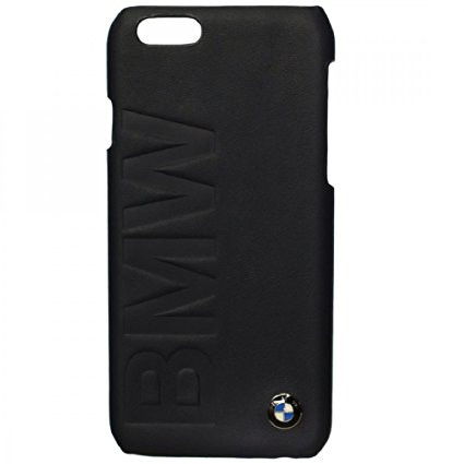 Faceplate case BMW BMHCP7LLSB iPhone 7 black