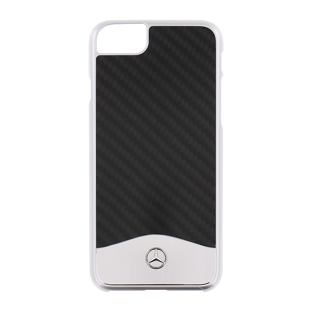 Faceplate case Mercedes MEHCP7CACBK iPhone 7 black
