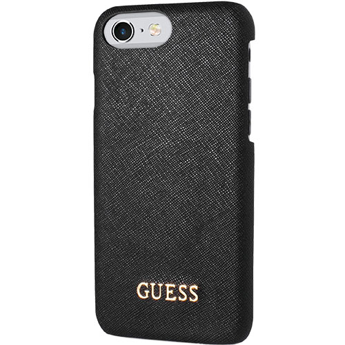 Faceplate case GUESS GUHCP7TBK iPhone 7 blac