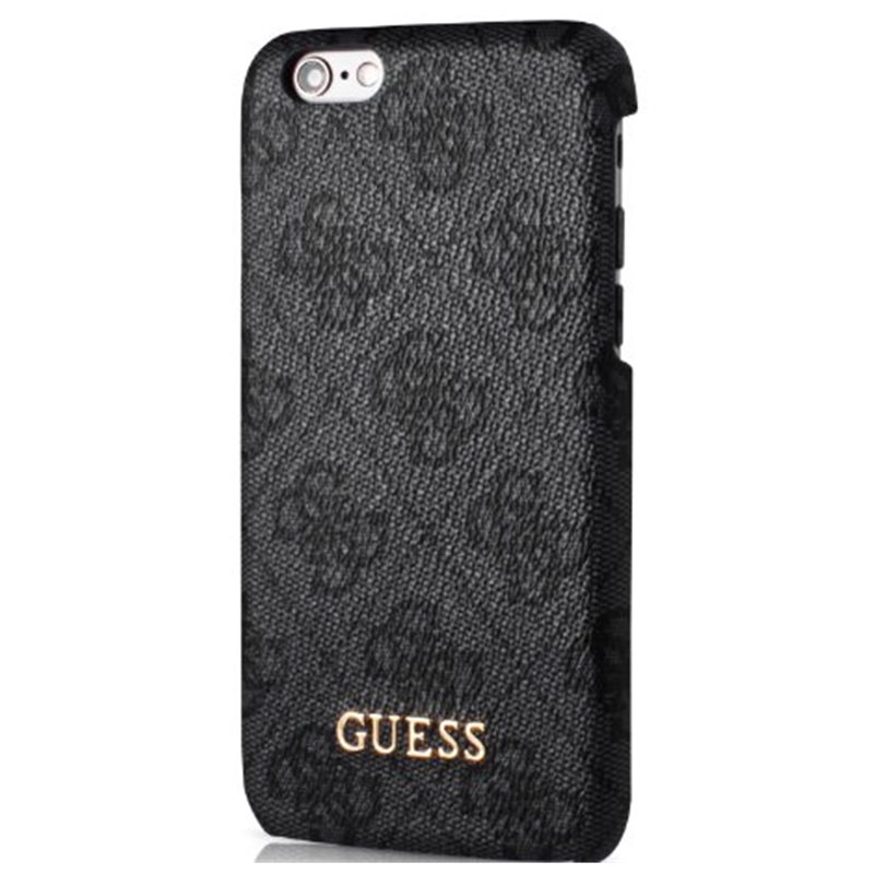 Faceplate case GUESS GUHCP64GG iPhone 6 4,7 gray