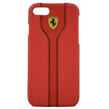 Hardcase Ferrari FEST2HCP7RE iPhone 7 Red