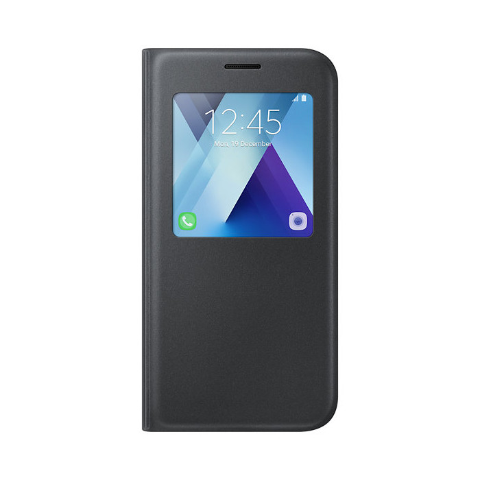 Samsung Galaxy A5 (2017),S View Flip Case,Black