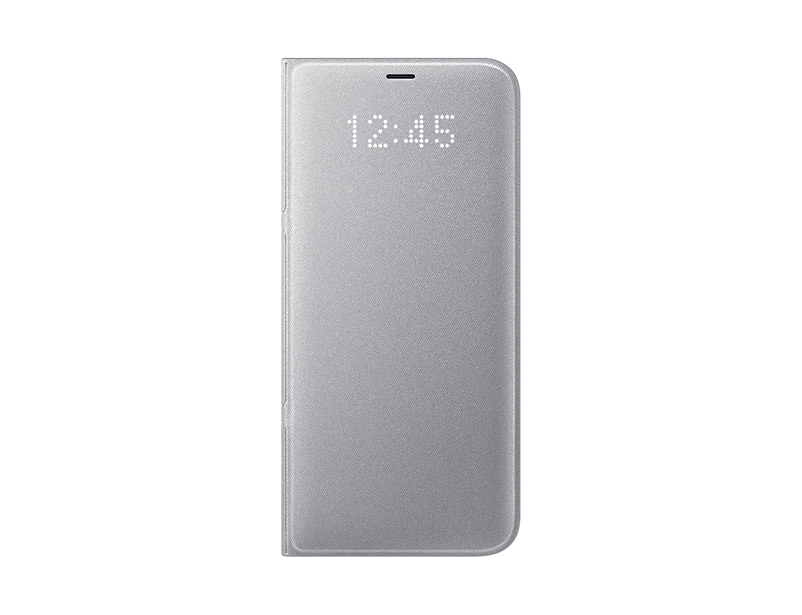 Samsung Galaxy S8+,G955,LED view cover,Silver