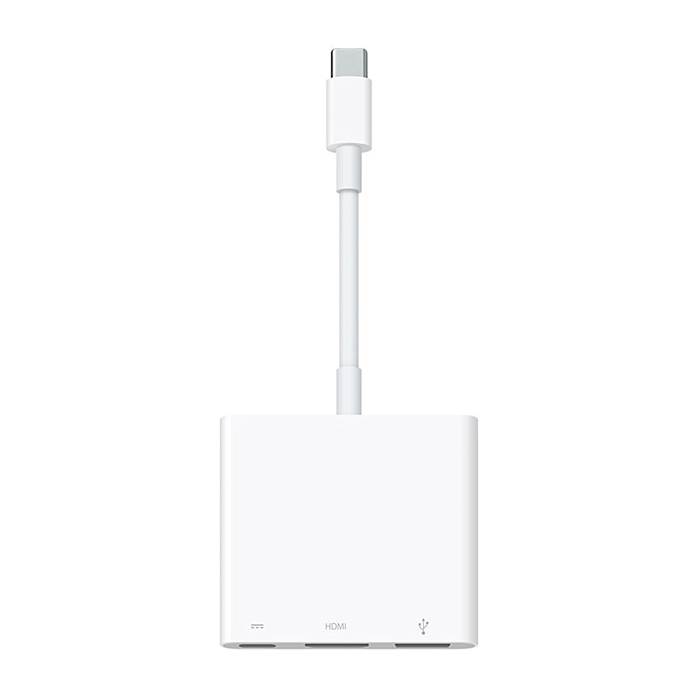 Apple USB-C Digital AV Multiport Adapter(MJ1K2ZM/A)