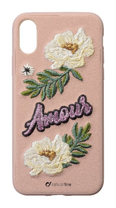 Patch Калъф iPhone X/Xs Amour