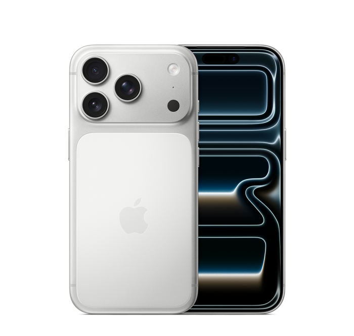 Apple iPhone 17 Pro 256GB Silver