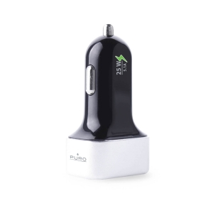 PURO MINI 5.1А зарядно за кола
