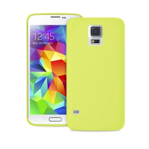 PURO Ultra Slim 0.3 калъф за Galaxy S5 Mini
