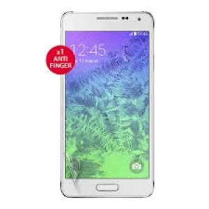 PURO Save Display защитно фолио за дисплей за Galaxy Alpha: матирано