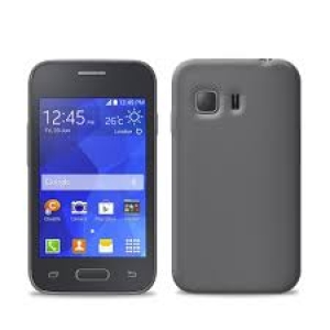 PURO SILICON COVER за GALAXY YOUNG 2 G130