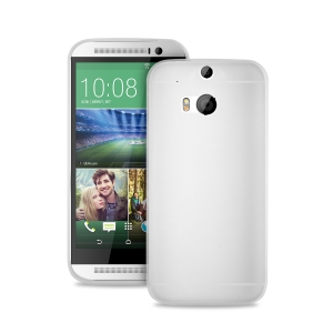 PURO Ultra Slim 0.3 калъф за HTC ONE M8